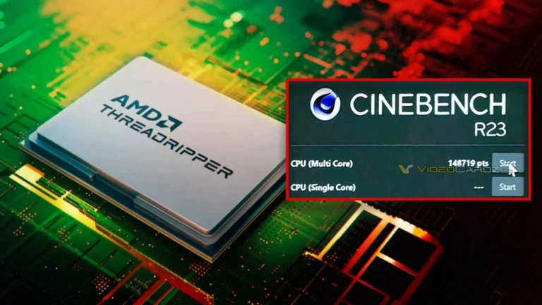Cinebench-r23
