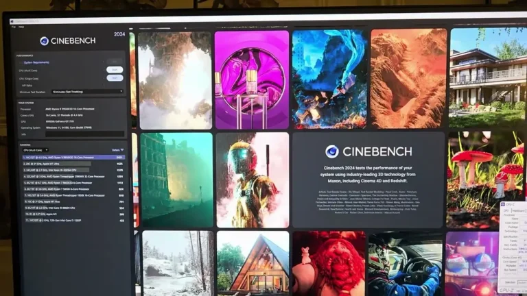 Cinebench