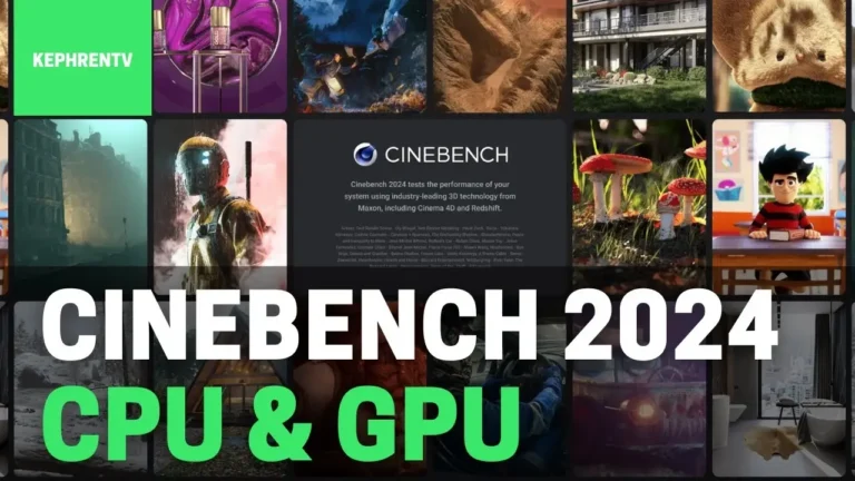 Cinebench Download